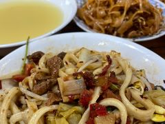 -王菊美食街·王菊面馆(总店)