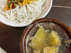 拌粉-龙老五汤店(站前西路店)