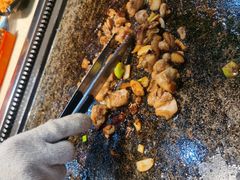 鸡腿肉-猪的故事·韩式烤肉(韩乐坊店)