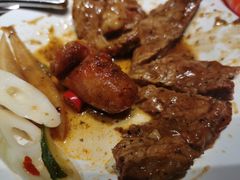 -领鲜活海鲜榴莲自助火锅(东门店)