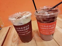 爆脆高乐高-囍福咖啡(这有山店)