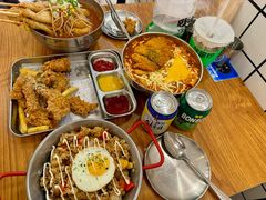 -青春分食(仙林大学城店)
