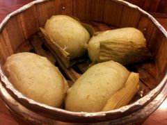 叶儿粑-皇城坝小吃(科华成都王府井购物中心店)