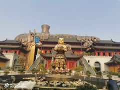 -上海东林寺(金山区)