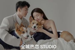 -全城热恋璀璨婚纱摄影(国贸总店)
