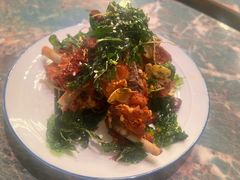 薄荷炸鸡拐拐-浩海火燒雲傣家菜(芮欧百货店)