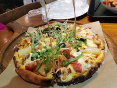 -又鸟pizza海南鸡饭(假日广场店)