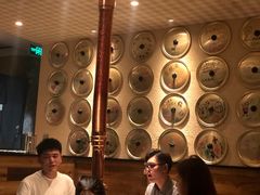 大堂-韩国料理大力士(屏风街店)