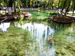 -水磨沟公园