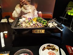 鲜青椒爽麻烤鱼-探鱼·鲜青椒爽麻烤鱼(银泰城店)