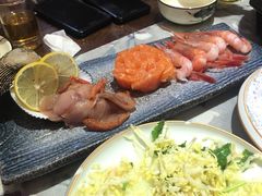 刺身拼盘-以前的小酒馆(中山广场店)