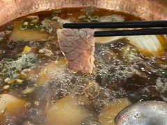 -朝伟清真铜瓢牛肉馆(三十年老·店)