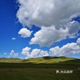 门源油菜花基地 一定看好季节去