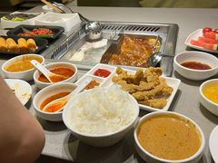 -海底捞火锅(凯德广场店)