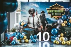 -圣塔拉 宝宝宴生日Party气球派对一站式高端策划
