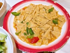 尖椒东北空运干豆腐-李老哈·东北菜(宋园路店)