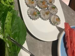 -韩盛·古法烤肉店(皇城恒隆广场店)