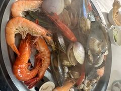 -争先鲜·蒸汽海鲜自助·鲜切牛肉