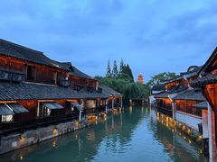 -乌镇西栅景区