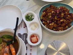 -南山鲜虾面·活鲜小馆·海味大连菜(南山总店)