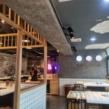 重庆火锅|爸爸炒料牛排火锅