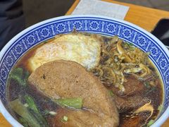 -沪西老弄堂面馆(定西路店)