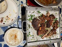 -绿茶餐厅(布吉万象汇店)