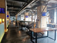 大堂-東舍食唐精品陕菜馆