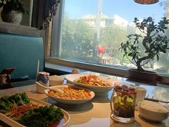 自助取餐区-白马宴·椒麻鸡(新华南路店)