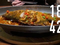 印象徽州臭鳜鱼-山里亲戚(淞虹路店)