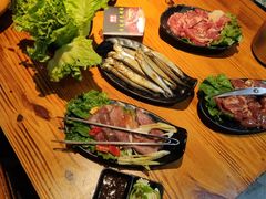 -丹东特色烤肉(学府路一部店)