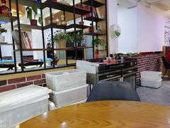 大堂-三木森时尚餐厅(树达学院店)