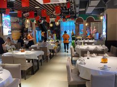 -西域阿里马新疆菜·清真(桂花路店)