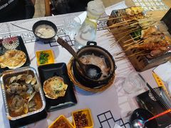 -云晓光头烧烤吧(川沙绿地店)