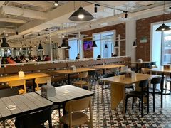 大堂-阿那亚第一食堂 Cafeteria 1