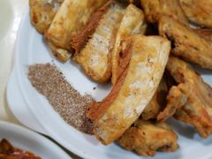 煎刀鱼-满口香饭店
