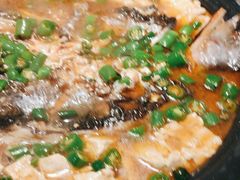 -探鱼·鲜青椒爽麻烤鱼(天河优托邦店)