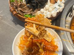 -蜀留香火锅·始于1999·原四川老火锅(白堤路店)