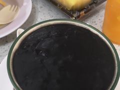 黑芝麻糊-芬芳甜品(同福路店)