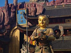 -上海东林寺(金山区)