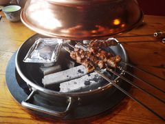 -梁山烤肉(李逵店)