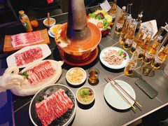 -额尔敦传统涮(公园西路店)