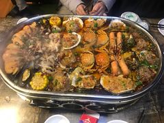 -上亿烧烤海鲜大咖(承德路店)
