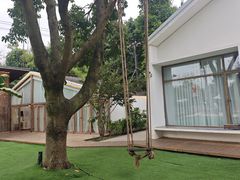 -柠檬花院烤肉·会议团建·聚会·求婚(三圣乡店)