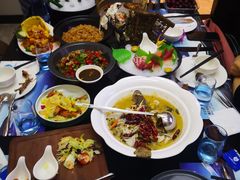 凉拌秋葵-赫帝拉航空主题餐厅(南宁店)