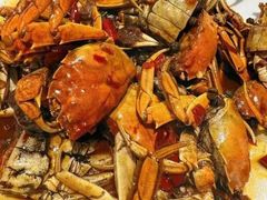 -嗨辣小聚·盘锦河蟹·海鲜烧烤龙虾(盘锦十年好店)