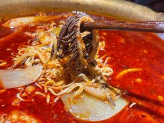 -张翻越·川渝冒菜·武汉黑鸭煲(城北万象城店)