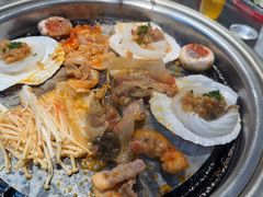 -么肆烤肉·中式自助·烤肉大排档(街道口季佳PAI店)