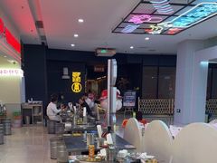 -哈哈碳都·牛肋条无限自助烤肉(宝龙店)