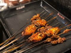 -碎怂烤肉(钟楼柳巷店)